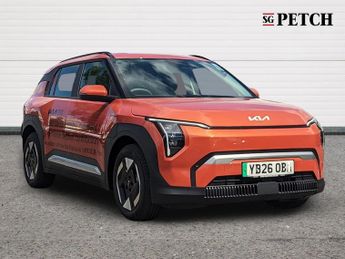 Kia EV3 81.4kWh Air Auto 5dr