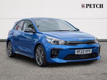 Kia Rio 1.0 T-GDi MHEV GT-Line S Euro 6 (s/s) 5dr