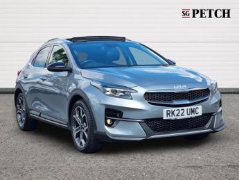 Kia Ceed 1.5 T-GDi 4 Euro 6 (s/s) 5dr
