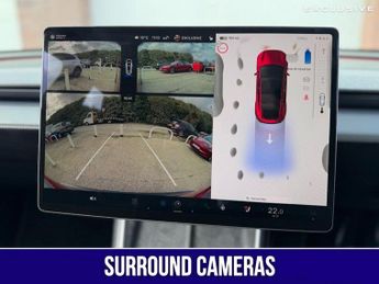 Tesla Model Y 84.7kWh Long Range Auto RWD 5dr