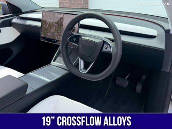 Tesla Model Y 84.7kWh Long Range Auto RWD 5dr