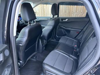 Ford Kuga 1.5 EcoBlue Titanium Edition Auto Euro 6 (s/s) 5dr