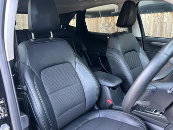 Ford Kuga 1.5 EcoBlue Titanium Edition Auto Euro 6 (s/s) 5dr