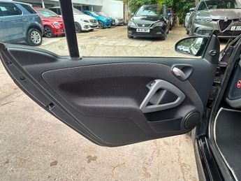 Smart fortwo 1.0 Passion Auto Euro 4 2dr