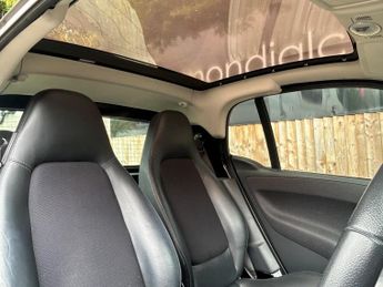 Smart fortwo 1.0 Passion Auto Euro 4 2dr
