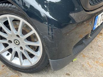 Smart fortwo 1.0 Passion Auto Euro 4 2dr