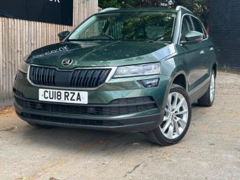 Skoda Karoq 1.5 TSI SE L Euro 6 (s/s) 5dr