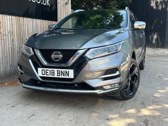 Nissan Qashqai 1.5 dCi Tekna+ Euro 6 (s/s) 5dr