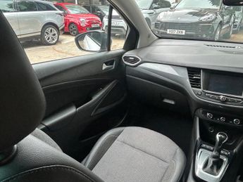 Vauxhall Crossland 1.2 Turbo Elite Auto Euro 6 (s/s) 5dr