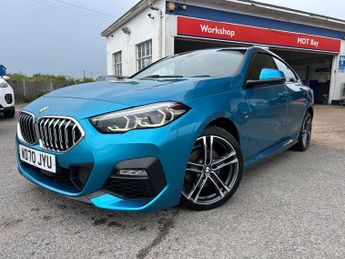 BMW 218 1.5 218i M Sport Euro 6 (s/s) 4dr