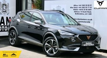 Cupra Formentor 1.5 TSI V1 DSG Euro 6 (s/s) 5dr