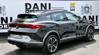 CUPRA Formentor 1.5 TSI V1 DSG Euro 6 (s/s) 5dr