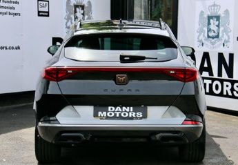 CUPRA Formentor 1.5 TSI V1 DSG Euro 6 (s/s) 5dr
