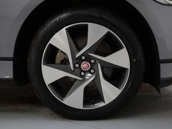 Jaguar I-PACE 400 90kWh HSE Auto 4WD 5dr