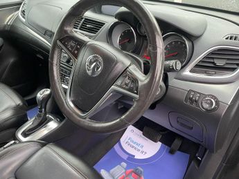 Vauxhall Mokka 1.4i Turbo SE SUV 5dr Petrol Auto 2WD Euro 6 (140 ps)