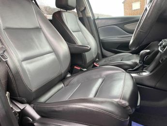 Vauxhall Mokka 1.4i Turbo SE SUV 5dr Petrol Auto 2WD Euro 6 (140 ps)