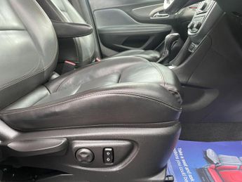 Vauxhall Mokka 1.4i Turbo SE SUV 5dr Petrol Auto 2WD Euro 6 (140 ps)