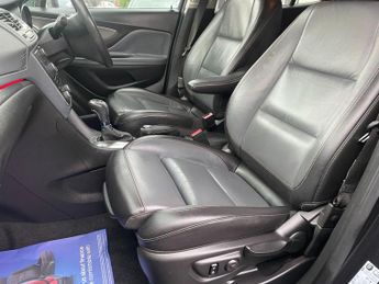 Vauxhall Mokka 1.4i Turbo SE SUV 5dr Petrol Auto 2WD Euro 6 (140 ps)