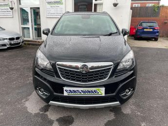 Vauxhall Mokka 1.4i Turbo SE SUV 5dr Petrol Auto 2WD Euro 6 (140 ps)