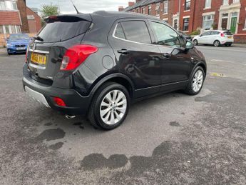 Vauxhall Mokka 1.4i Turbo SE SUV 5dr Petrol Auto 2WD Euro 6 (140 ps)