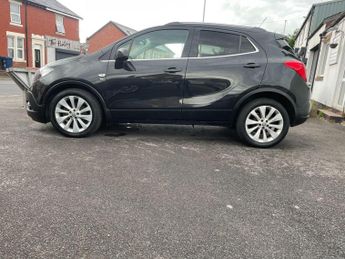 Vauxhall Mokka 1.4i Turbo SE SUV 5dr Petrol Auto 2WD Euro 6 (140 ps)