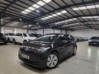 Volkswagen ID.3 Pro Performance 58kWh Life Auto 5dr