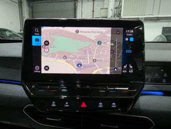Volkswagen ID.3 Pro Performance 58kWh Life Auto 5dr