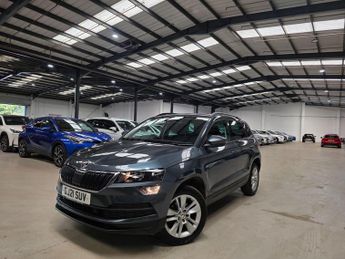 Skoda Karoq 1.5 TSI ACT SE Technology DSG Euro 6 (s/s) 5dr