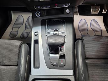 Audi Q5 2.0 TFSI 45 S line S Tronic quattro Euro 6 (s/s) 5dr