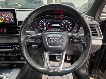 Audi Q5 2.0 TFSI 45 S line S Tronic quattro Euro 6 (s/s) 5dr