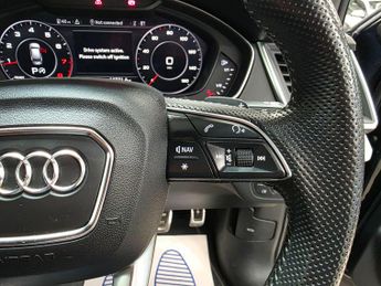 Audi Q5 2.0 TFSI 45 S line S Tronic quattro Euro 6 (s/s) 5dr