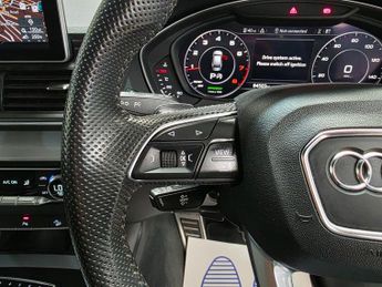 Audi Q5 2.0 TFSI 45 S line S Tronic quattro Euro 6 (s/s) 5dr
