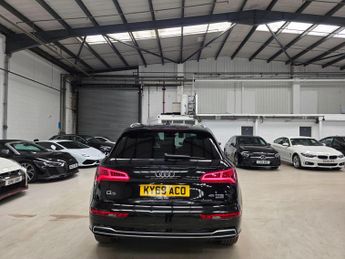 Audi Q5 2.0 TFSI 45 S line S Tronic quattro Euro 6 (s/s) 5dr