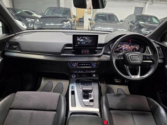 Audi Q5 2.0 TFSI 45 S line S Tronic quattro Euro 6 (s/s) 5dr