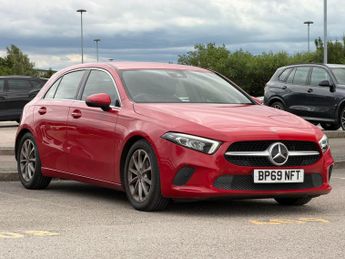 Mercedes A Class 1.3 A180 Sport (Executive) 7G-DCT Euro 6 (s/s) 5dr