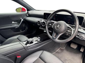 Mercedes-Benz A Class 1.3 A180 Sport (Executive) 7G-DCT Euro 6 (s/s) 5dr