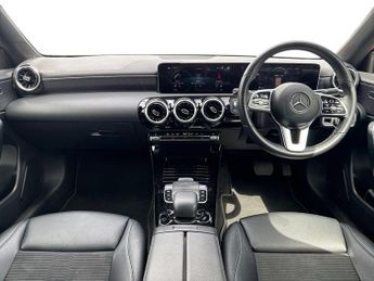 Mercedes-Benz A Class 1.3 A180 Sport (Executive) 7G-DCT Euro 6 (s/s) 5dr