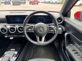 Mercedes-Benz A Class 1.3 A180 Sport (Executive) 7G-DCT Euro 6 (s/s) 5dr