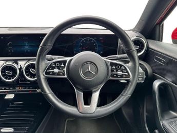 Mercedes-Benz A Class 1.3 A180 Sport (Executive) 7G-DCT Euro 6 (s/s) 5dr