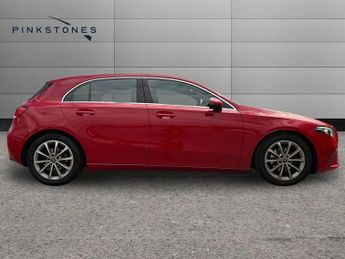 Mercedes-Benz A Class 1.3 A180 Sport (Executive) 7G-DCT Euro 6 (s/s) 5dr