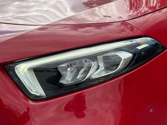 Mercedes-Benz A Class 1.3 A180 Sport (Executive) 7G-DCT Euro 6 (s/s) 5dr