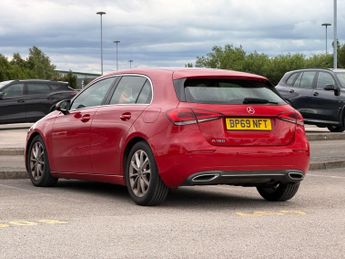 Mercedes-Benz A Class 1.3 A180 Sport (Executive) 7G-DCT Euro 6 (s/s) 5dr