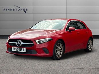 Mercedes-Benz A Class 1.3 A180 Sport (Executive) 7G-DCT Euro 6 (s/s) 5dr
