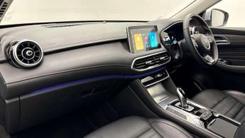 MG MG HS 1.5 T-GDI 16.6kWh Trophy Auto Euro 6 (s/s) 5dr