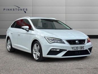 SEAT Leon 2.0 TDI FR Euro 6 (s/s) 5dr