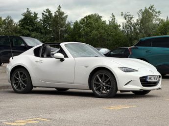 Mazda MX5 2.0 SKYACTIV-G Sport Nav Auto Euro 6 2dr