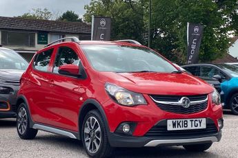 Vauxhall VIVA 1.0i ROCKS Euro 6 5dr