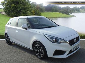 MG MG3 1.5 VTi-TECH Excite Euro 6 (s/s) 5dr