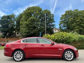 Jaguar XF 2.2d Premium Luxury Auto Euro 5 (s/s) 4dr