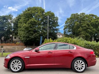 Jaguar XF 2.2d Premium Luxury Auto Euro 5 (s/s) 4dr